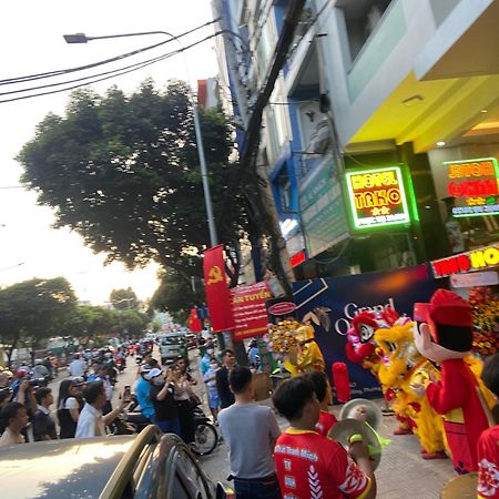 Hanh Trang Hotel مدينة هوشي منه المظهر الخارجي الصورة