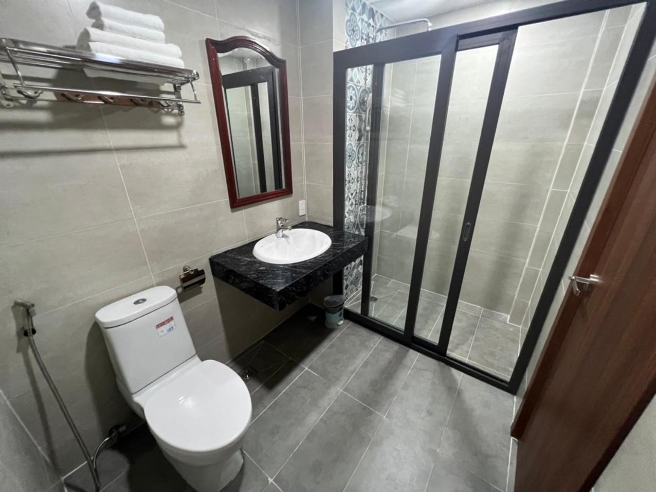 Hanh Trang Hotel مدينة هوشي منه المظهر الخارجي الصورة