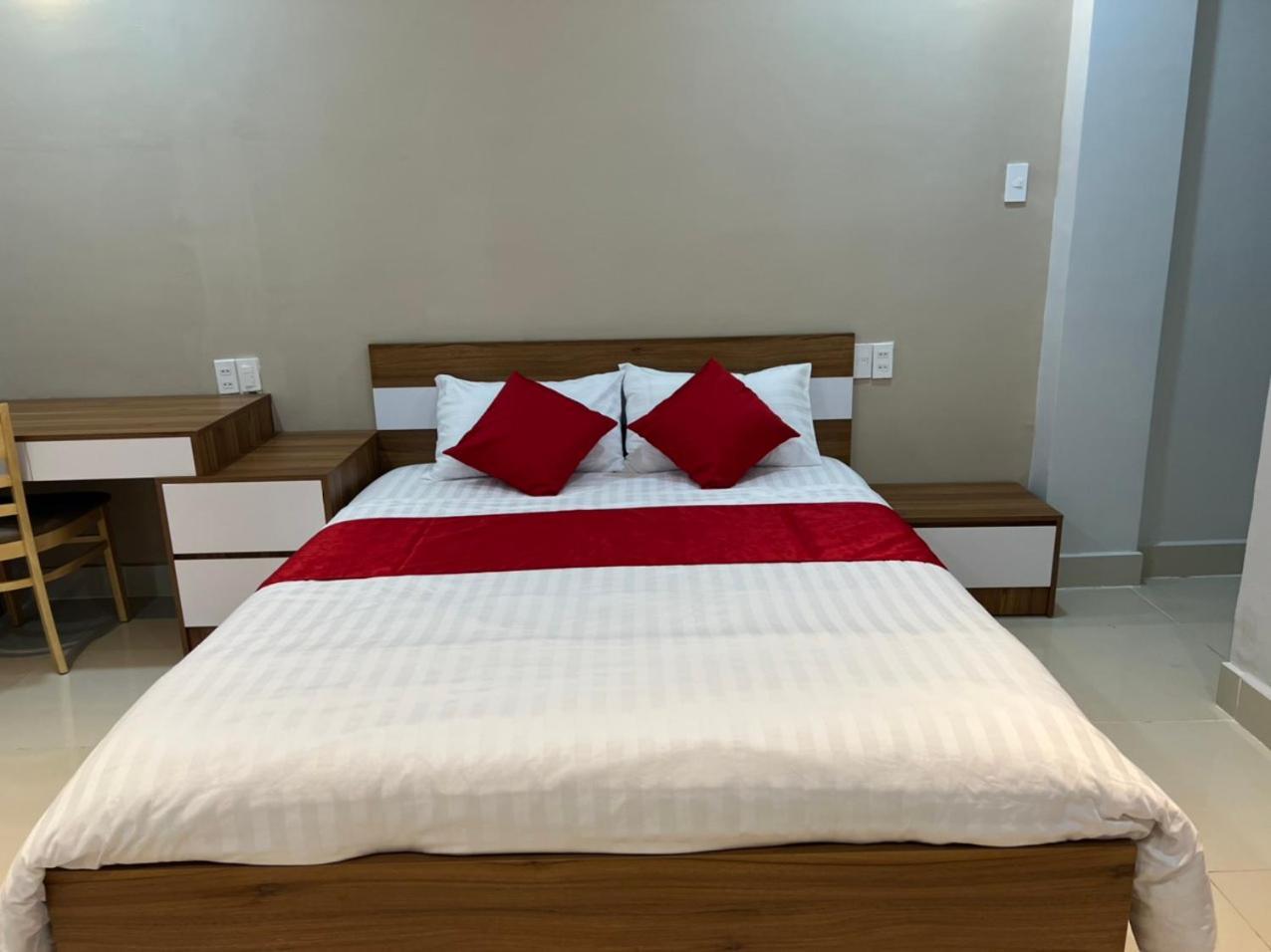 Hanh Trang Hotel مدينة هوشي منه المظهر الخارجي الصورة