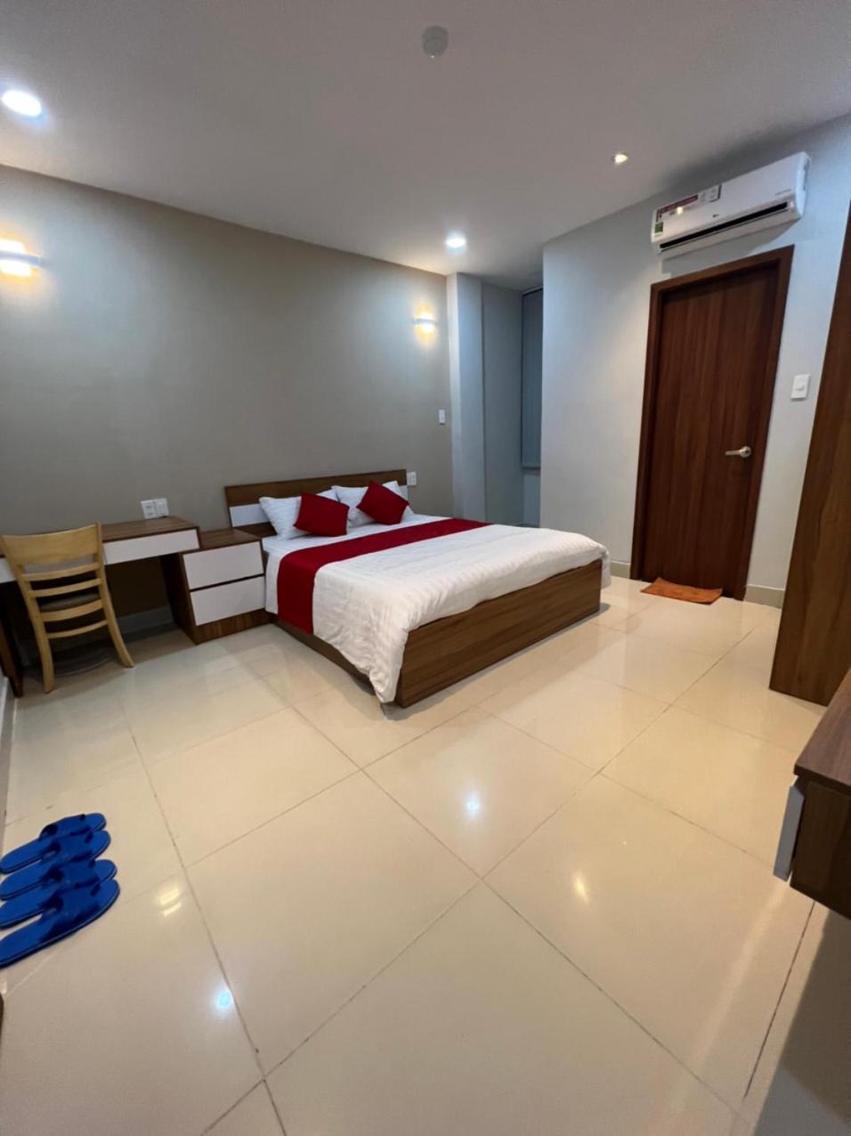 Hanh Trang Hotel مدينة هوشي منه المظهر الخارجي الصورة