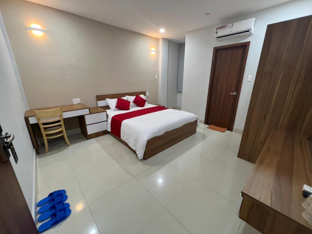 Hanh Trang Hotel مدينة هوشي منه المظهر الخارجي الصورة