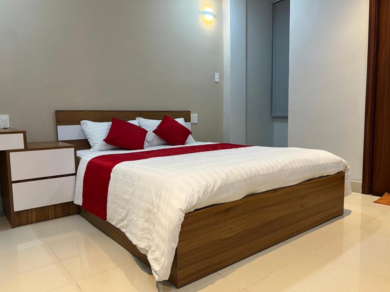 Hanh Trang Hotel مدينة هوشي منه المظهر الخارجي الصورة
