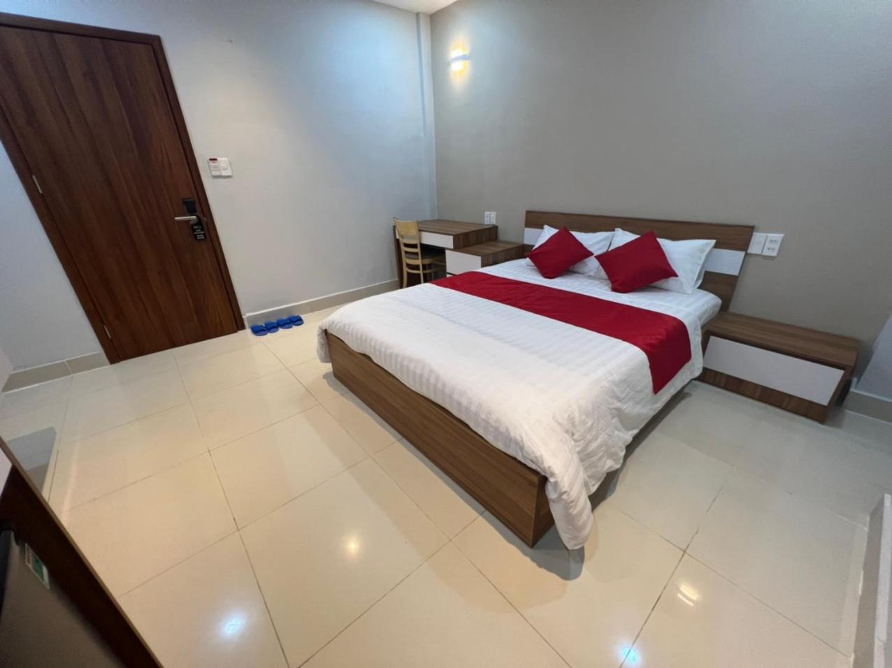 Hanh Trang Hotel مدينة هوشي منه المظهر الخارجي الصورة