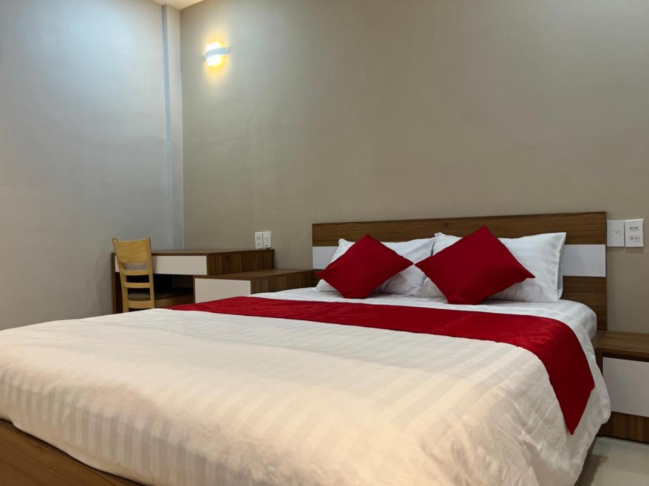 Hanh Trang Hotel مدينة هوشي منه المظهر الخارجي الصورة