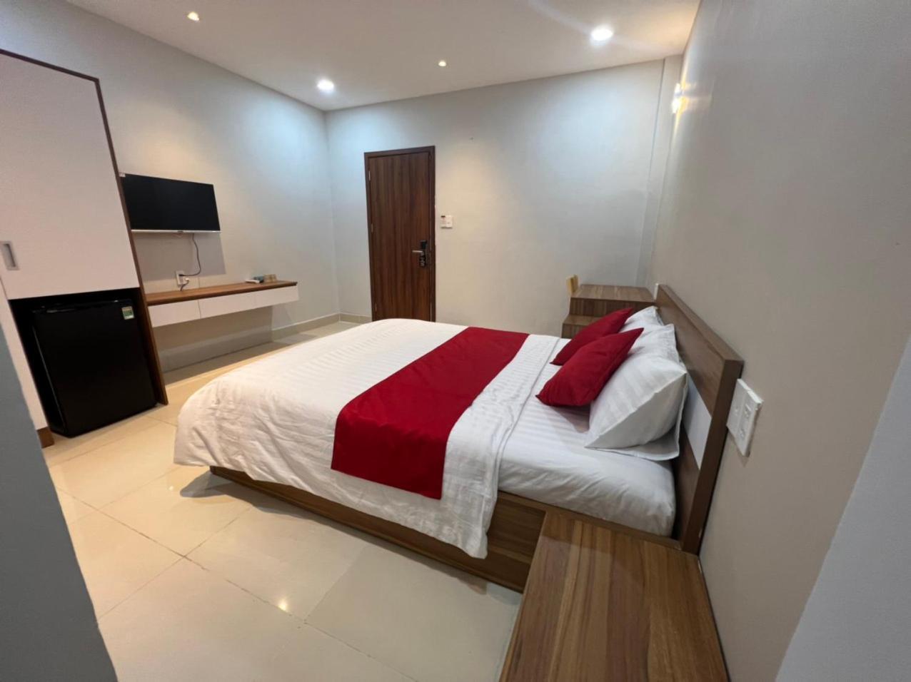 Hanh Trang Hotel مدينة هوشي منه المظهر الخارجي الصورة