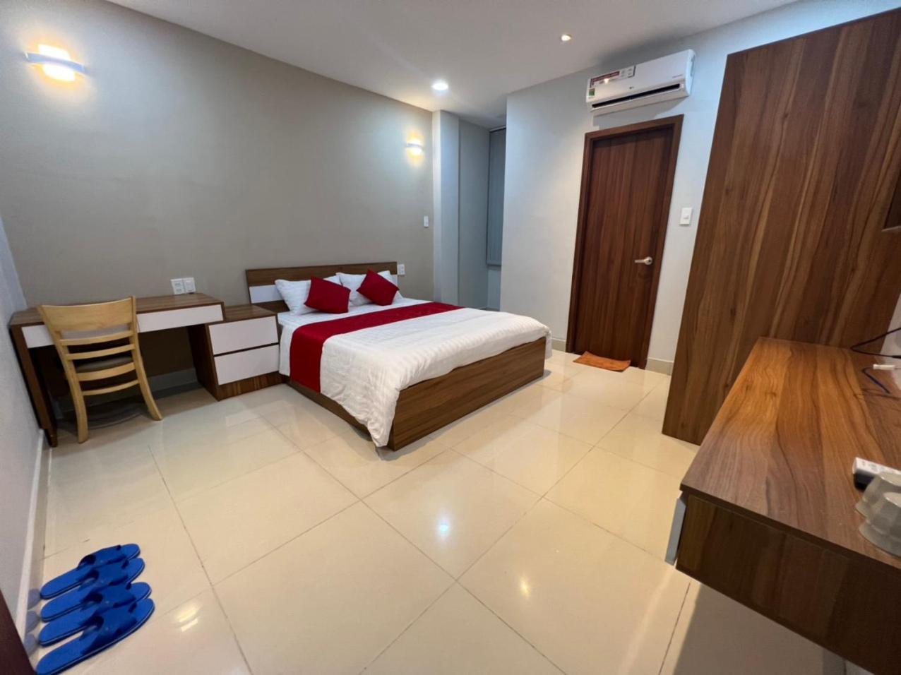 Hanh Trang Hotel مدينة هوشي منه المظهر الخارجي الصورة