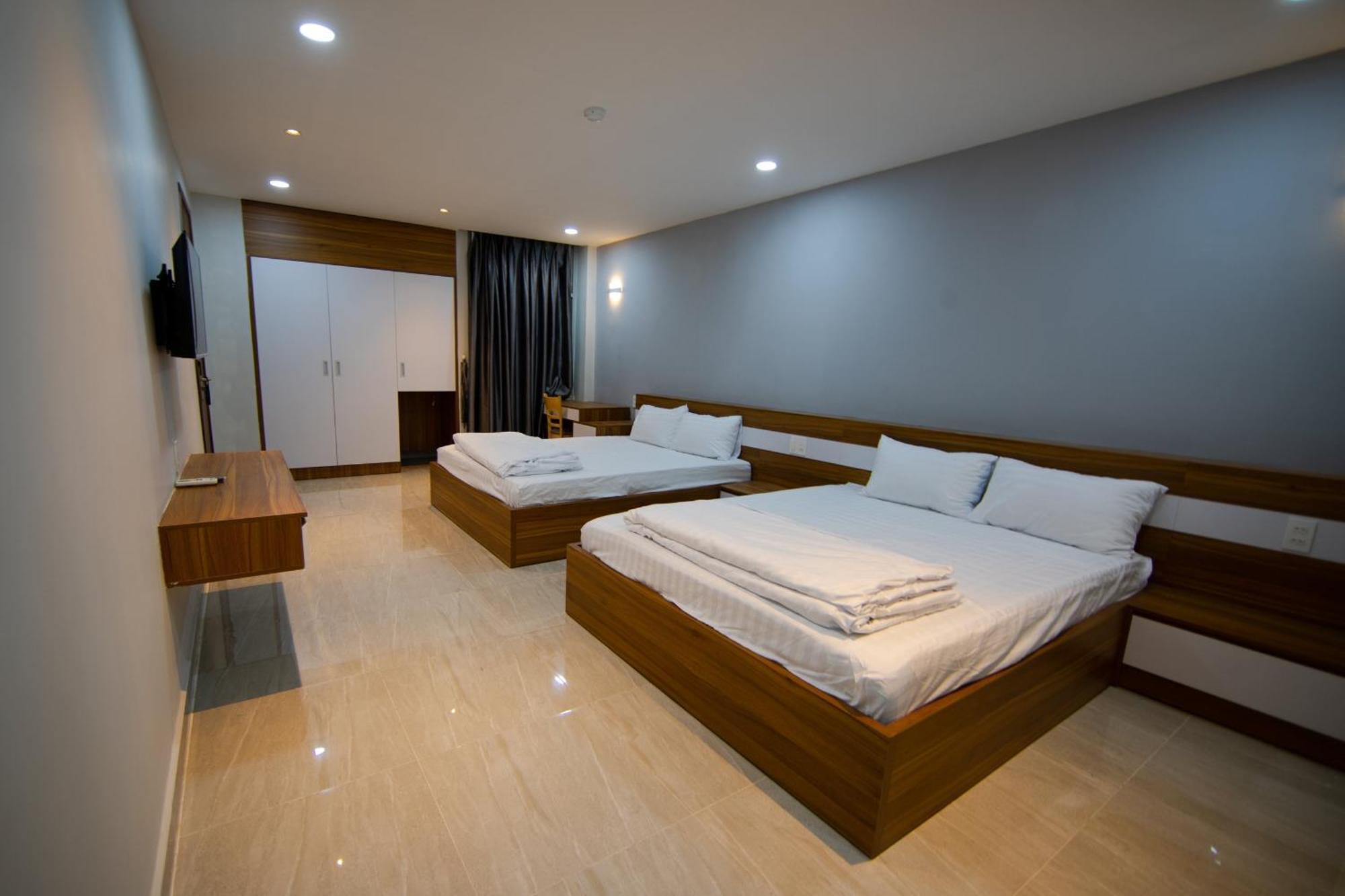 Hanh Trang Hotel مدينة هوشي منه المظهر الخارجي الصورة