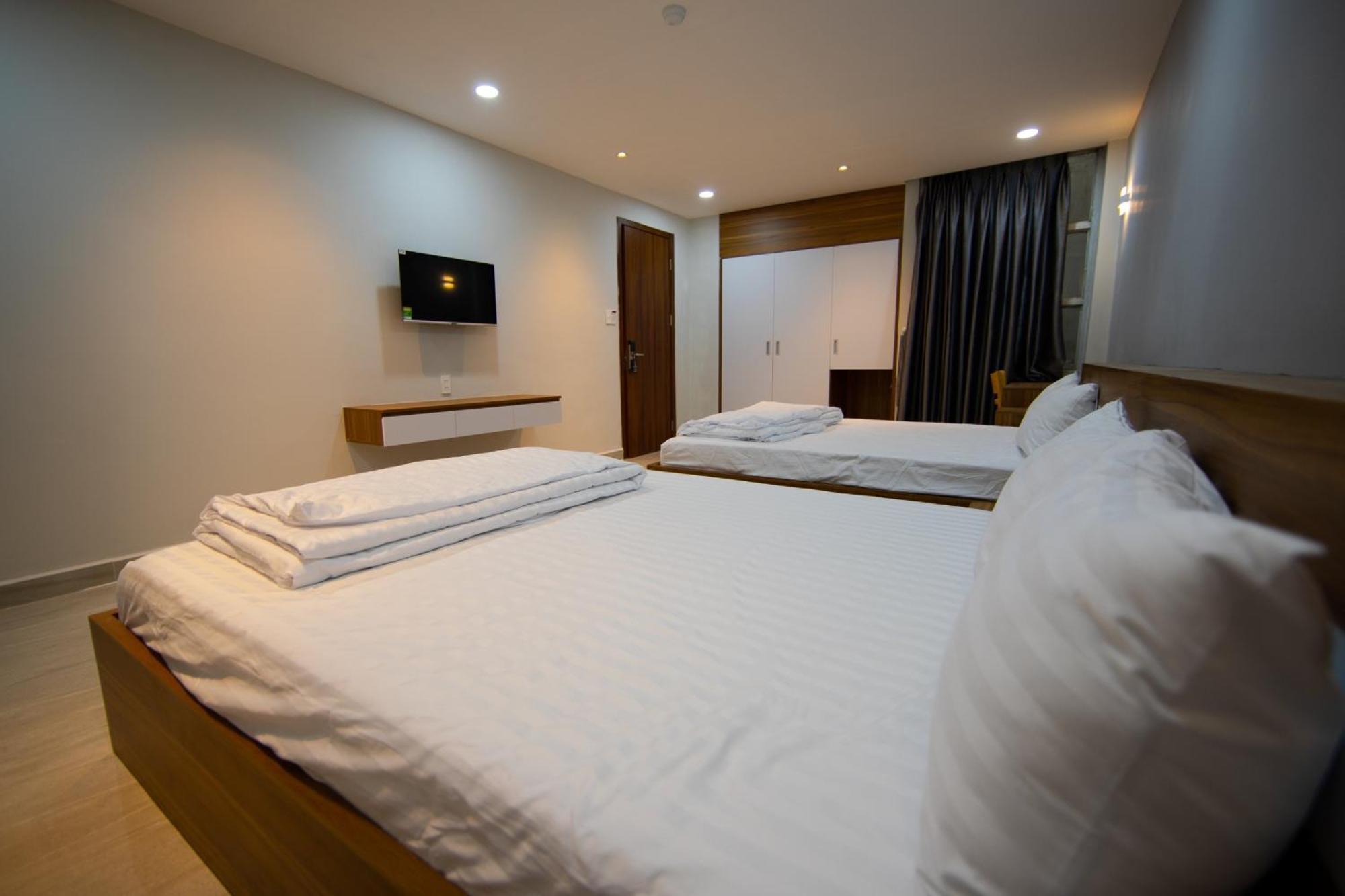 Hanh Trang Hotel مدينة هوشي منه المظهر الخارجي الصورة