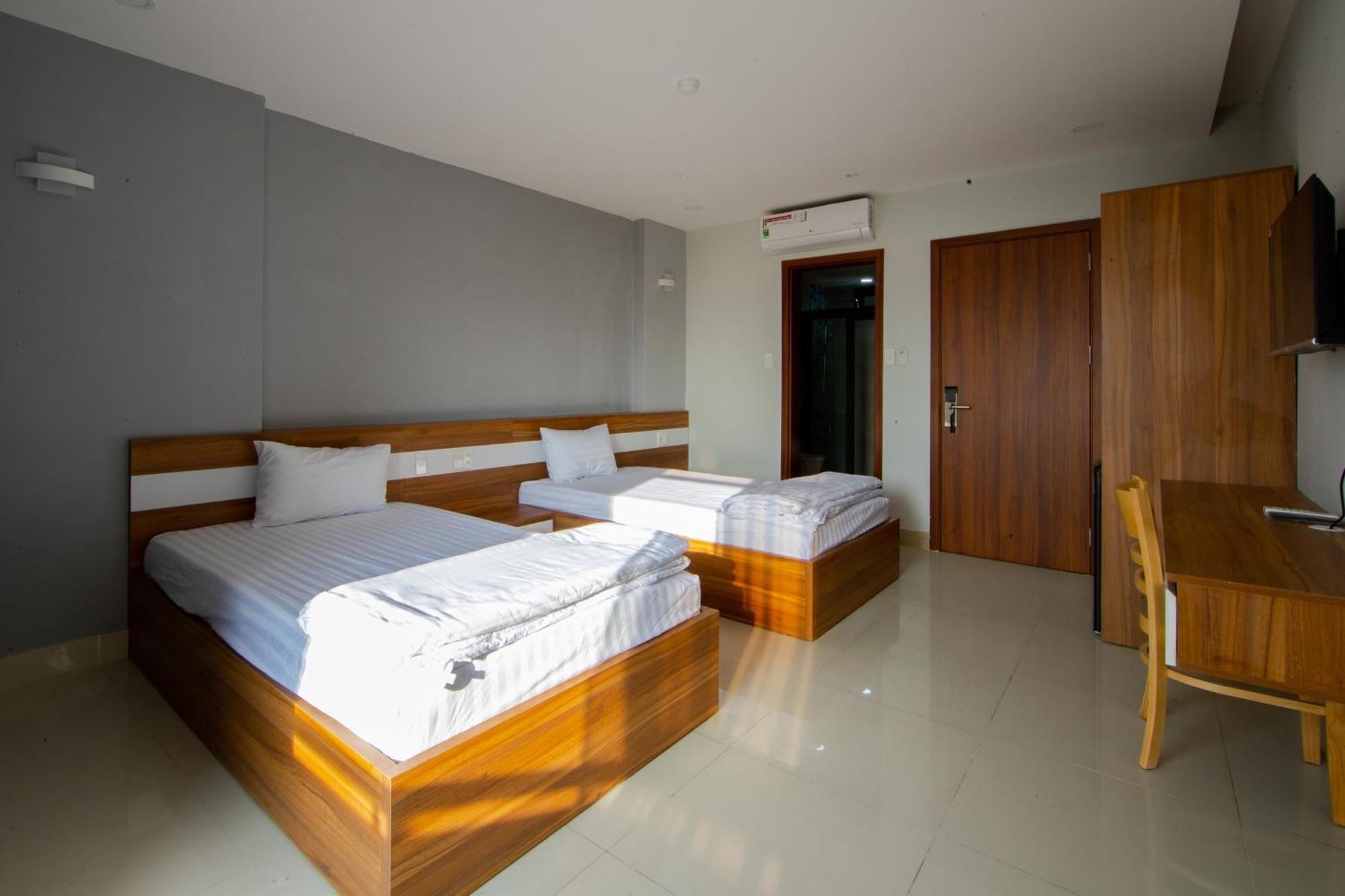 Hanh Trang Hotel مدينة هوشي منه المظهر الخارجي الصورة