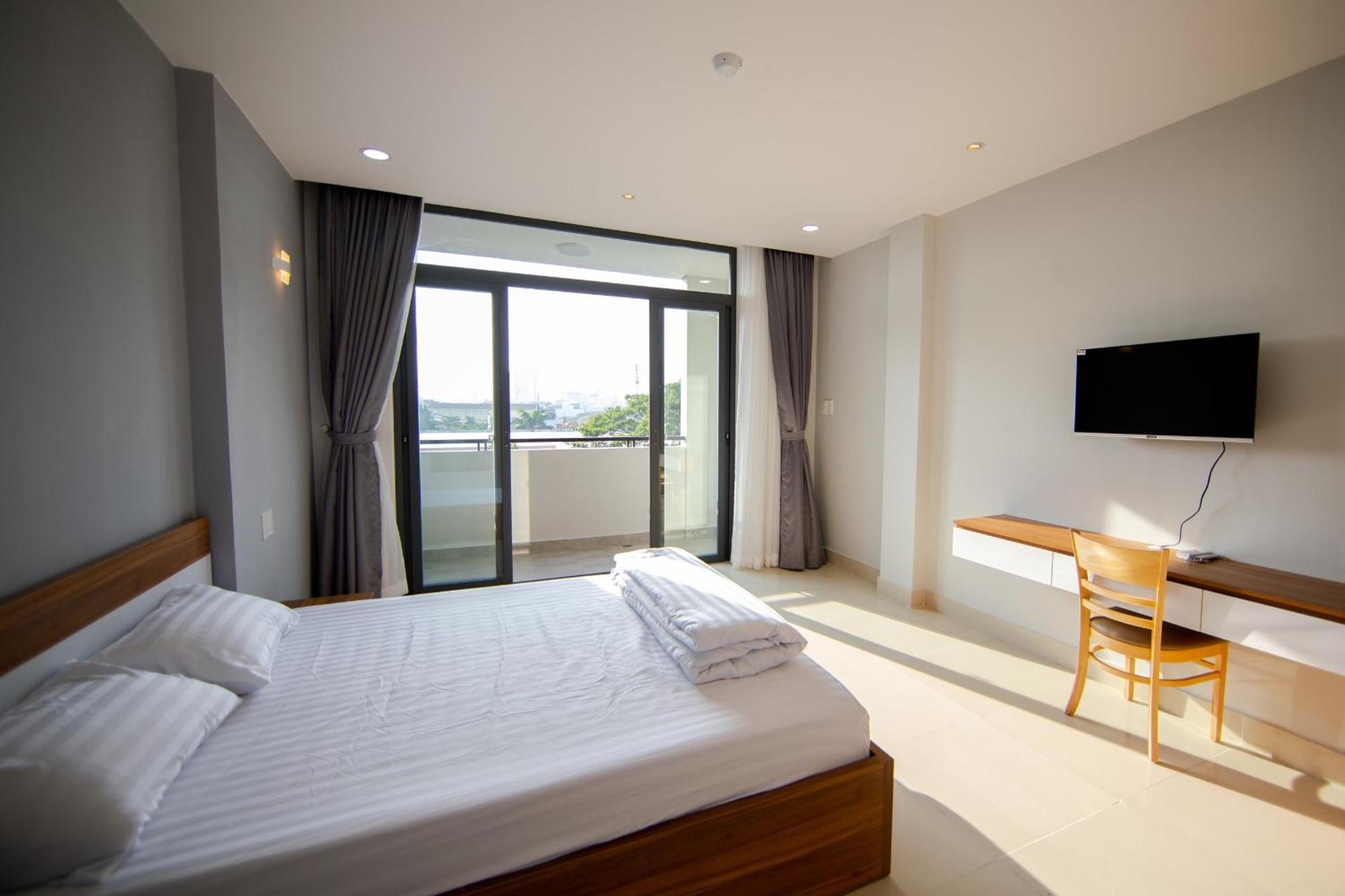 Hanh Trang Hotel مدينة هوشي منه المظهر الخارجي الصورة