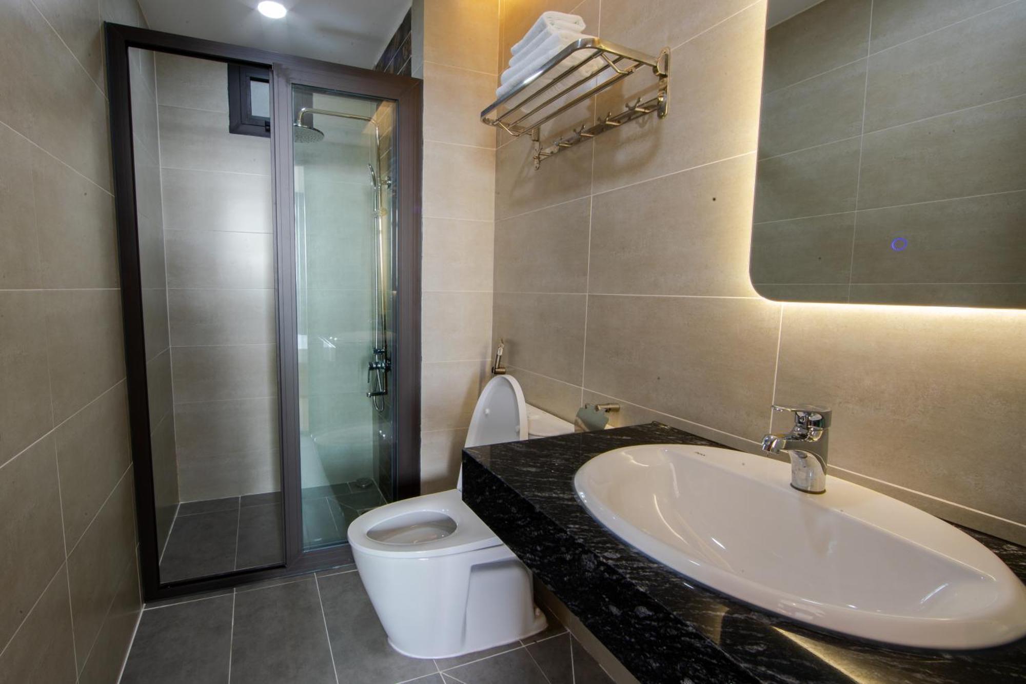 Hanh Trang Hotel مدينة هوشي منه المظهر الخارجي الصورة