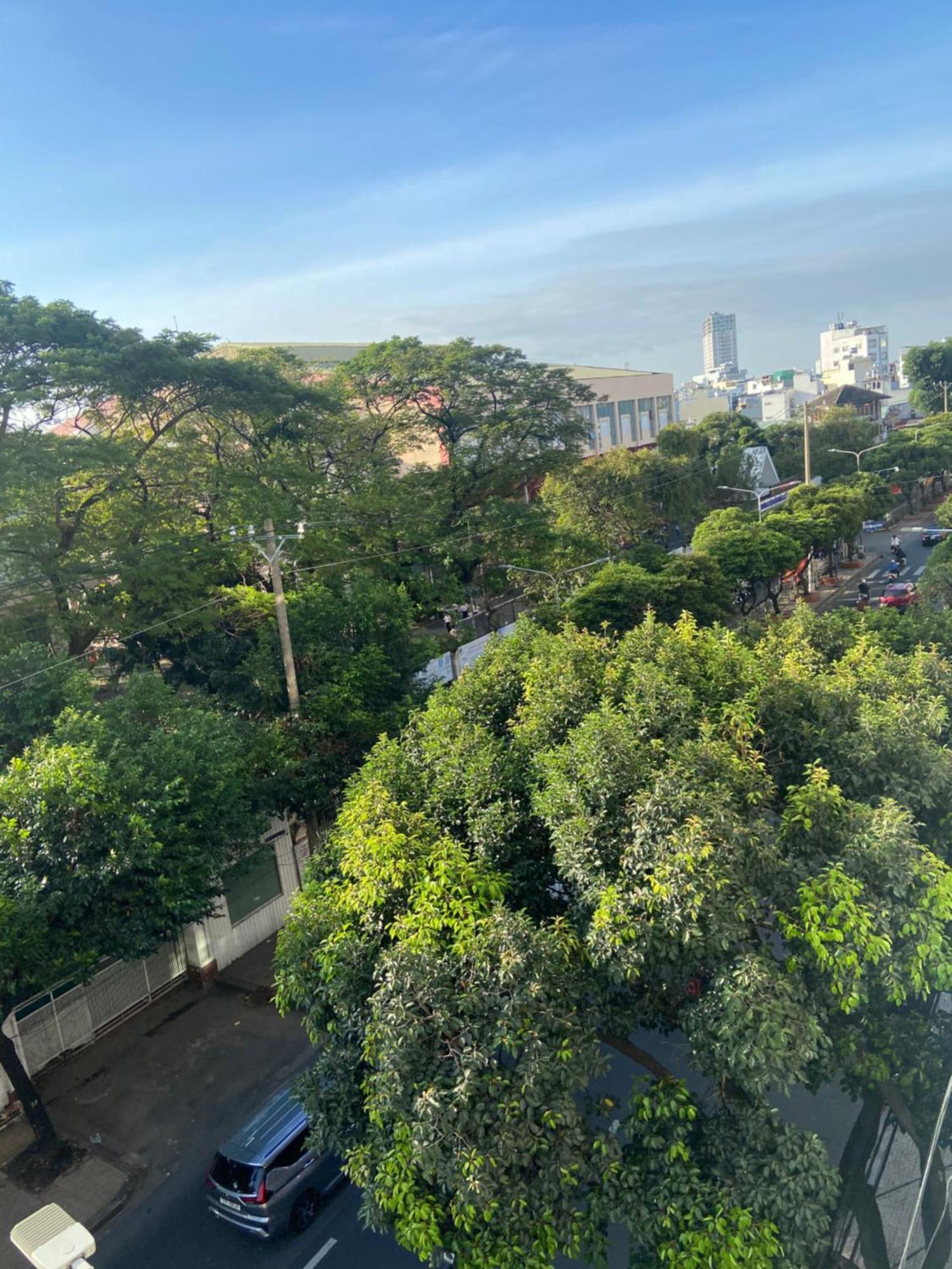 Hanh Trang Hotel مدينة هوشي منه المظهر الخارجي الصورة