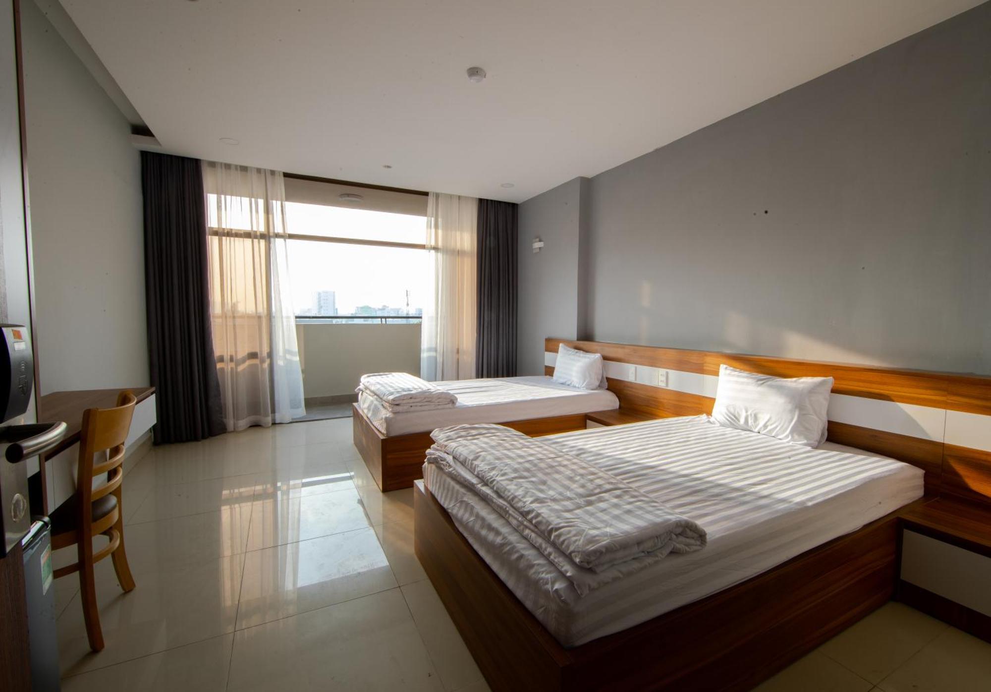 Hanh Trang Hotel مدينة هوشي منه المظهر الخارجي الصورة