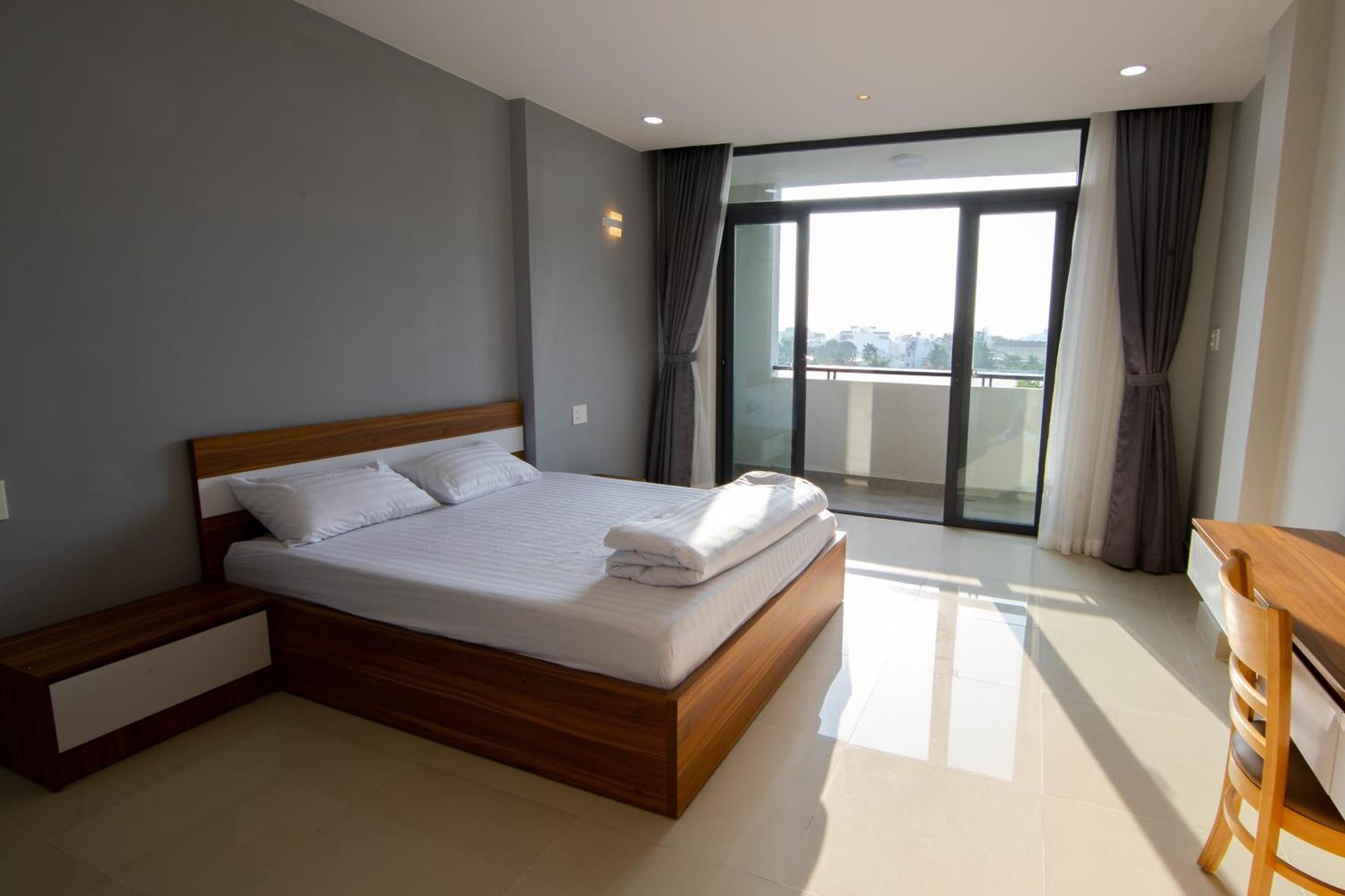 Hanh Trang Hotel مدينة هوشي منه المظهر الخارجي الصورة