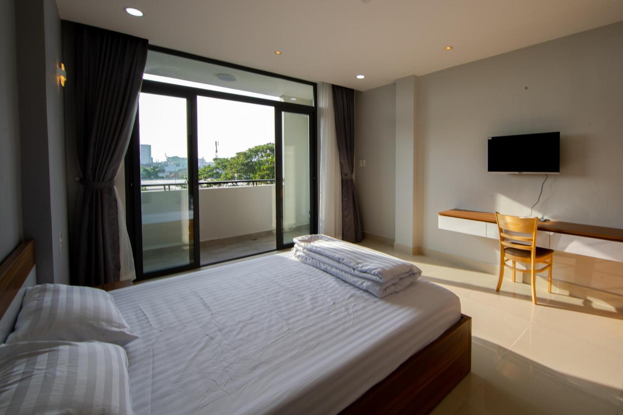 Hanh Trang Hotel مدينة هوشي منه المظهر الخارجي الصورة