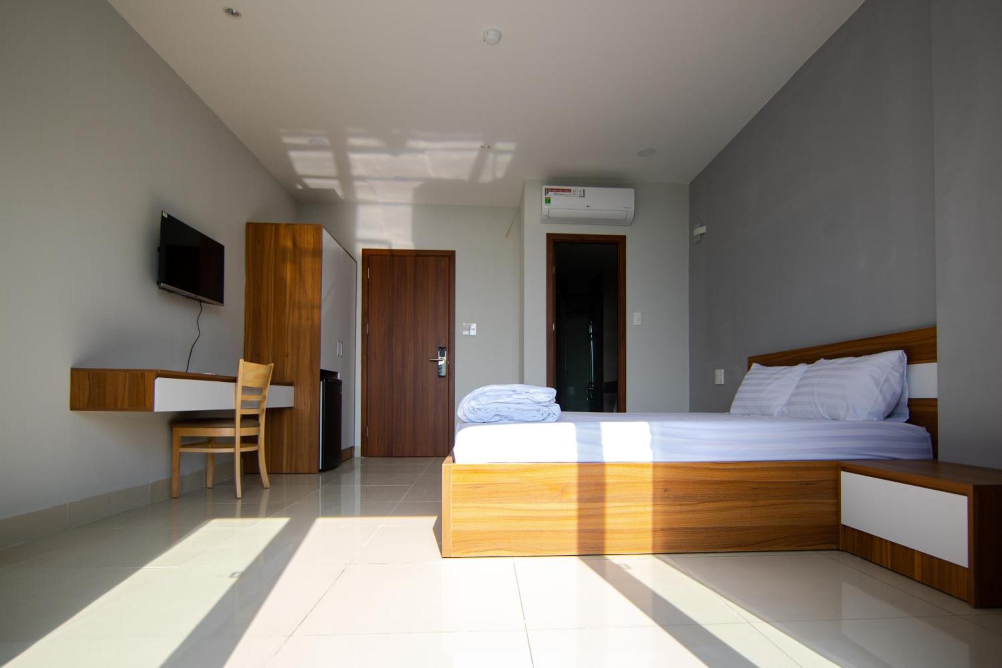 Hanh Trang Hotel مدينة هوشي منه المظهر الخارجي الصورة