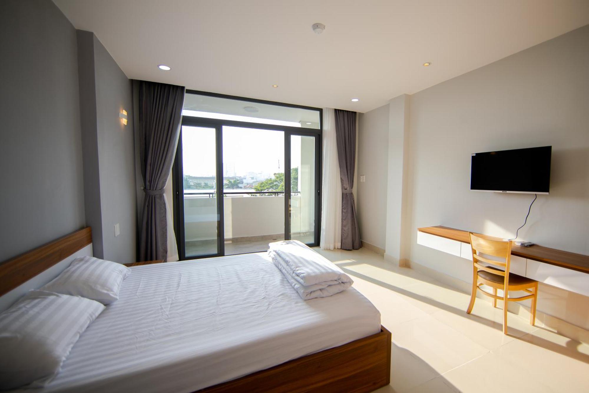 Hanh Trang Hotel مدينة هوشي منه المظهر الخارجي الصورة